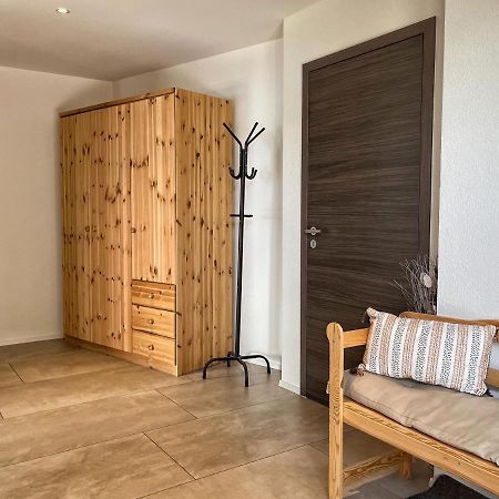 Appartement Moderne Avec Vue Panoramique A Jongny Proche De Montreux Exteriér fotografie
