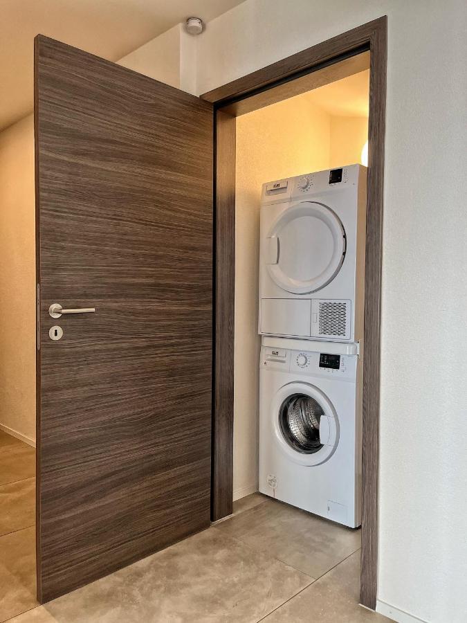 Appartement Moderne Avec Vue Panoramique A Jongny Proche De Montreux Exteriér fotografie